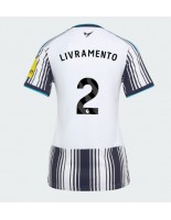 Newcastle United Tino Livramento #2 Domácí Dres pro Dámské 2026-27 Krátký Rukáv